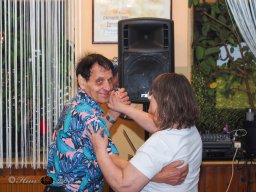 Der Dornbacher im GH Timo am 12.04.2025